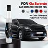 Pro Kia Sorento 2009-2025 XM UM MQ4 Opravná tužka na lakování Odstraňovač škrábanců Kutilství Auto doplňky Černá Bílá Stříbrná Šedá Červená