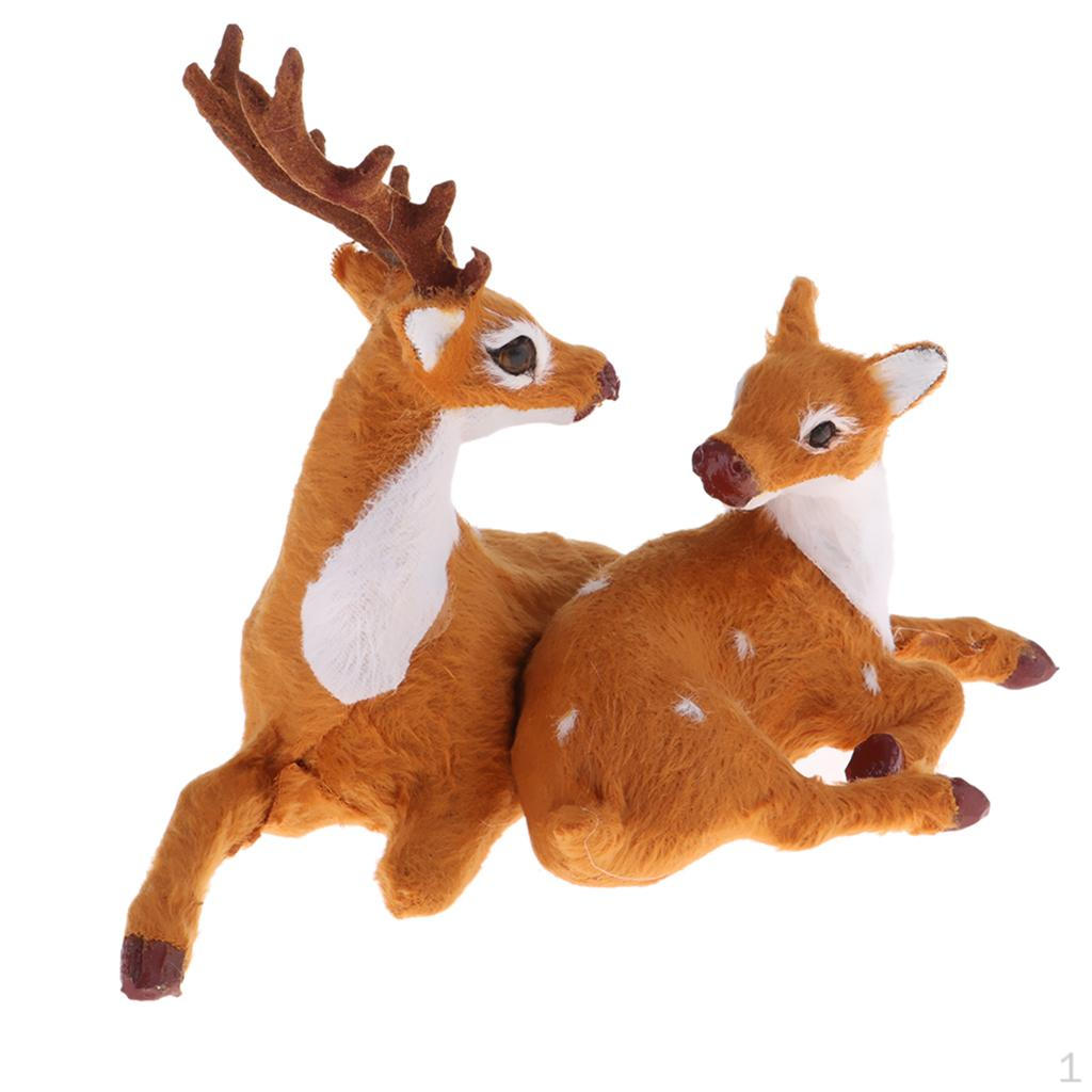 

Simulation Furry Couple Model Figure Decor