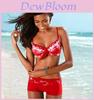 Ensembles Bikini Sportifs Sexy Wrap Push Up Boxer pour Femmes pour Maillot de Bain d'Été avec Armature de Qualité Supérieure et Design Intemporel