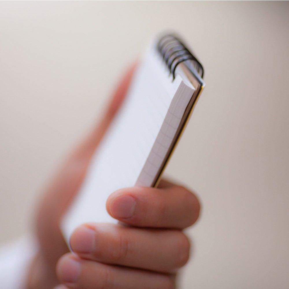 Maruman Memo Nemosine A7 Grid N184A 10-Pack