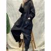 Salopetă de primăvară cu mâneci lungi pentru femei, modă personalizată, pulover, drept, streetwear, buzunare, pantaloni dintr-o singură piesă