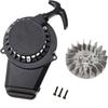 Easy Pull Start Starter Flywheel Mini Pocket Bike ATV Quad Scooter 47cc 49cc 50CC Dirt Bike Recoil