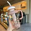 Large-capacity Water Cup, New Straw Bingba Cup, High-value Tea Separation