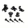9-in-1 Accessories Kit Tripod Mount Base Screw Adapter for GoPro Hero 13 12 11 10 9 Insta360 SJCAM AKASO DJI Osmo Action Camera