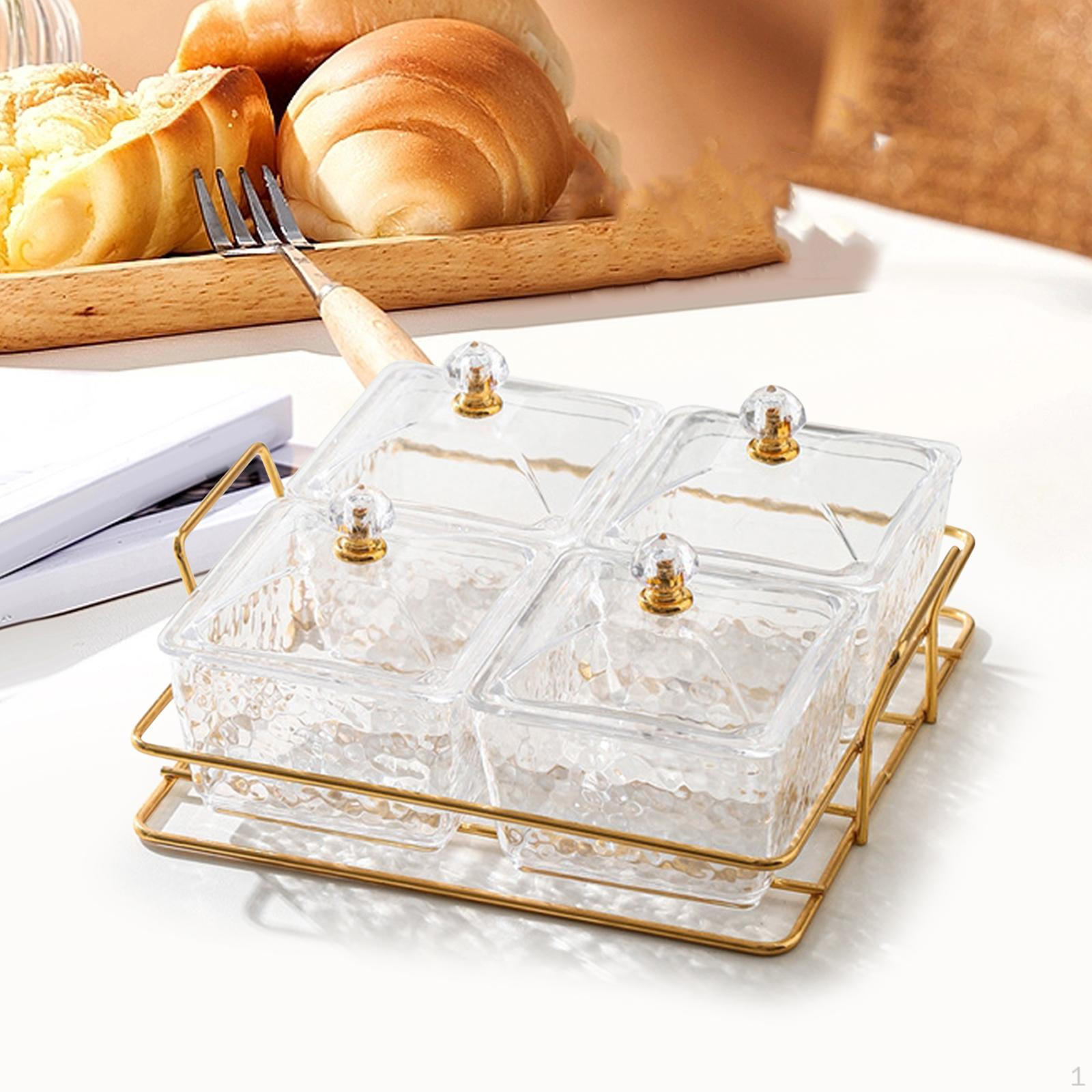 Поднос для сервировки закусок