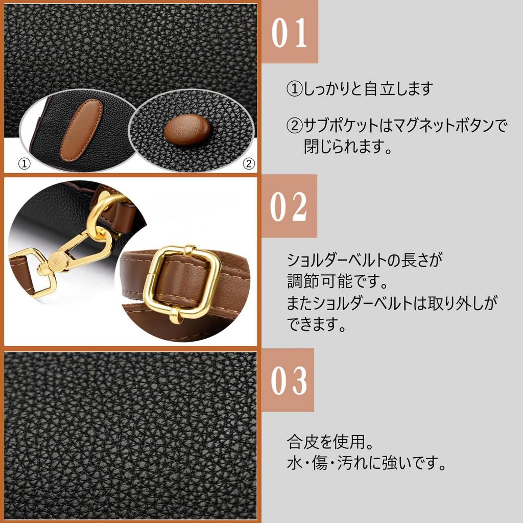 Welltude Tote Shoulder Large A4 Perfect for or Business Women's Bag, Bag, Handbag, Capacity, Size, Commuting, School, (Green)