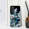 Cool I-Invincible Phone Case For Xiaomi Redmi Note 15 13 14S 14 Pro Plus 12S 11S 10S 12 11E 10 11T Art Fundas Back Cover Redmi N