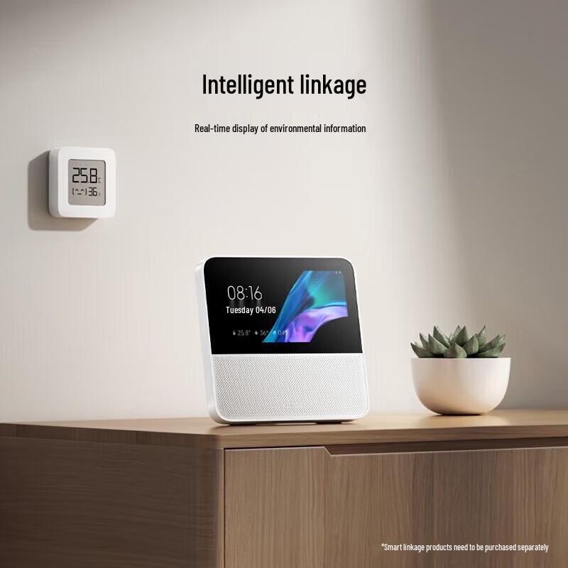 Xiaomi Smart Home Screen 6 CN plug (adapter included)