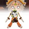 Adorable Kazhina Cosplay Costume For Genshin Impact Character Roleplay In Soft Polyester Fabric Available In Multiple Sizes