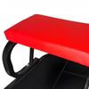 Rolling Technician Seat Versatile Wheeled Thickened Frame Car