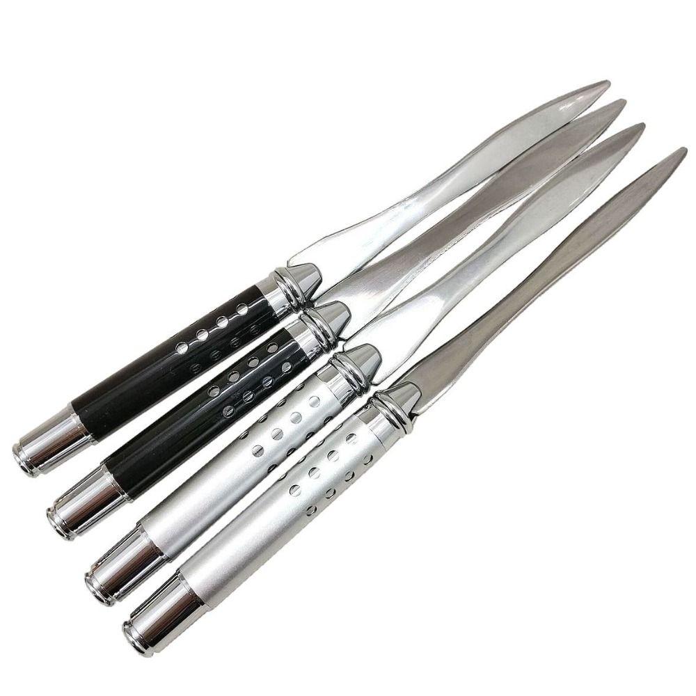 Student Stationery Wooden Handle Cut Paper Tool Letter Opener Envelopes Opener Express Opener