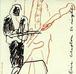 

CD ERIC CLAPTON - 24 Nights 9264202 Reprise Records 1991 US Rock Used