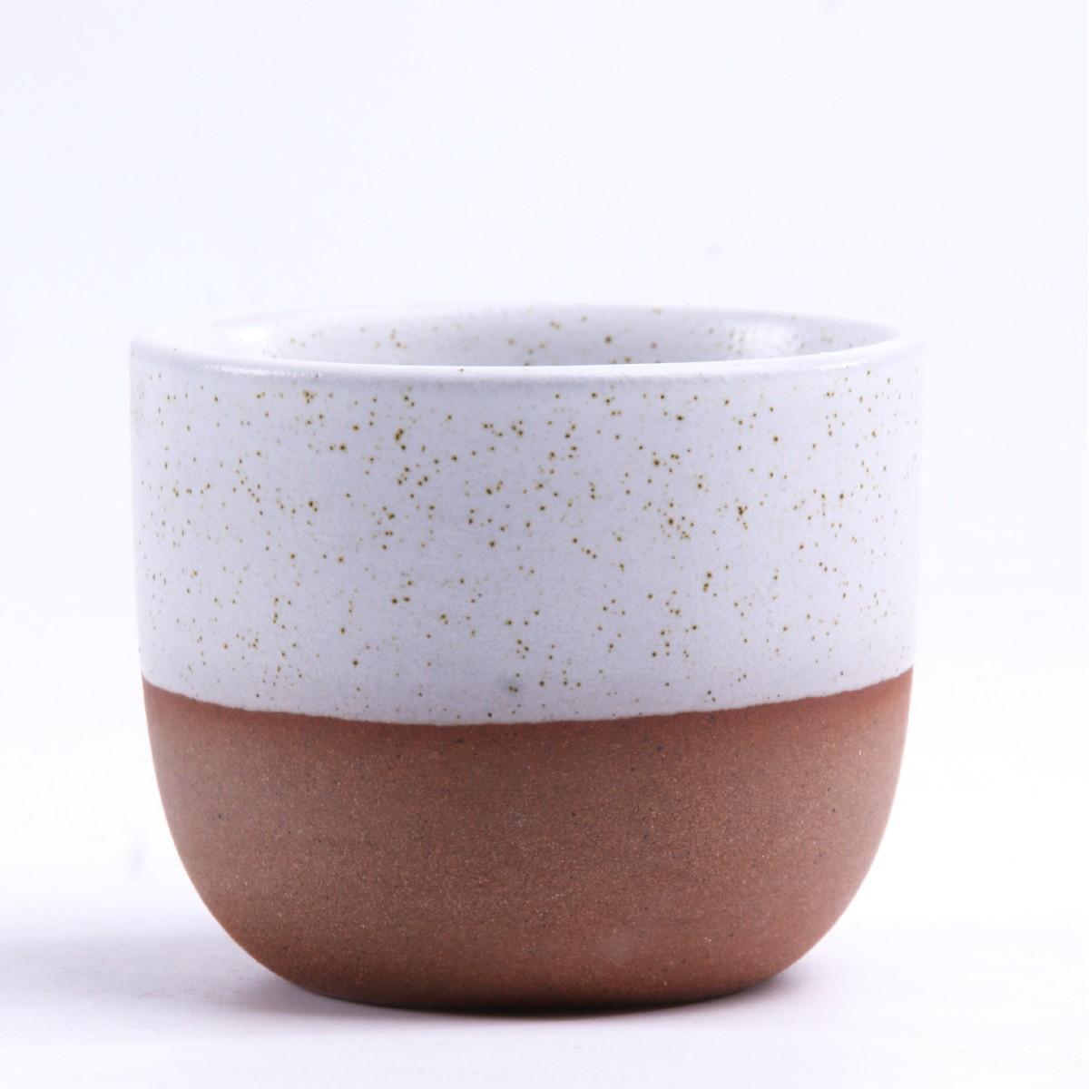 

150ml ceramic coffee cups with kiln transformation and retro style home and office hand-held water mug Household drinking tools 150ml