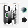 Singer J-Jhene-Aiko Phone Case Magnetic Case For IPhone 16 14 13 12 11 15 Pro Max Plus For Magsafe Wireless Charge Cover