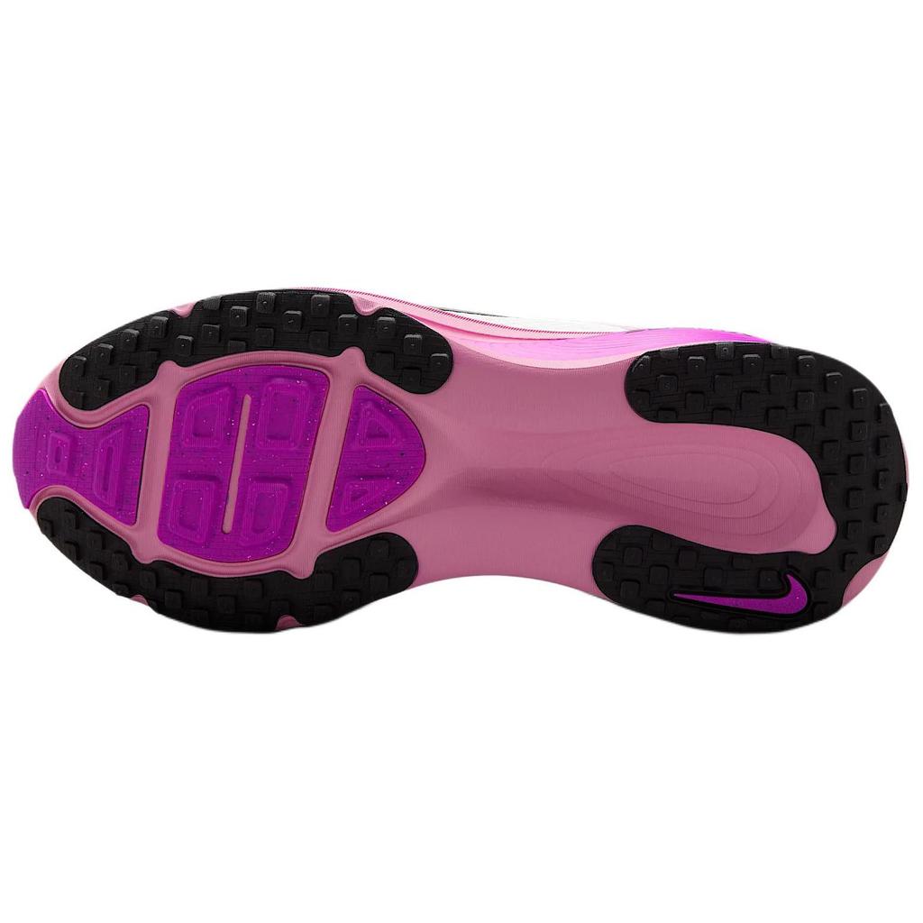 Nike  Vomero 18 Summit White Elemental Pink Women Sneakers Purple Red-Plum Black HM6804-105