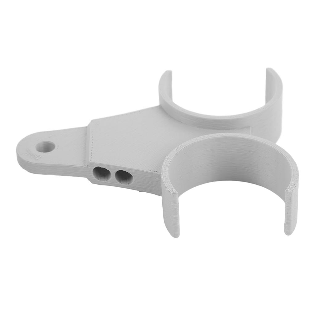 Ball Holder with Clip Hold 2 Balls Sturdy PLA Material Personalized 3D Printed Ball Tee Holder for Men Women