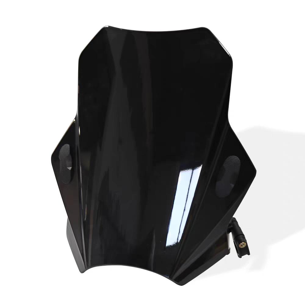 For Honda GB350 GB350RS 2021 2022 Hornet 2.0 2021-2023 Motorcycle Windscreen Windshield Universal Motorcycle Modification parts