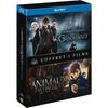 Fantastic Beasts Blu-ray Box Set : Fantastic Beasts/the Crimes of Grindelwald