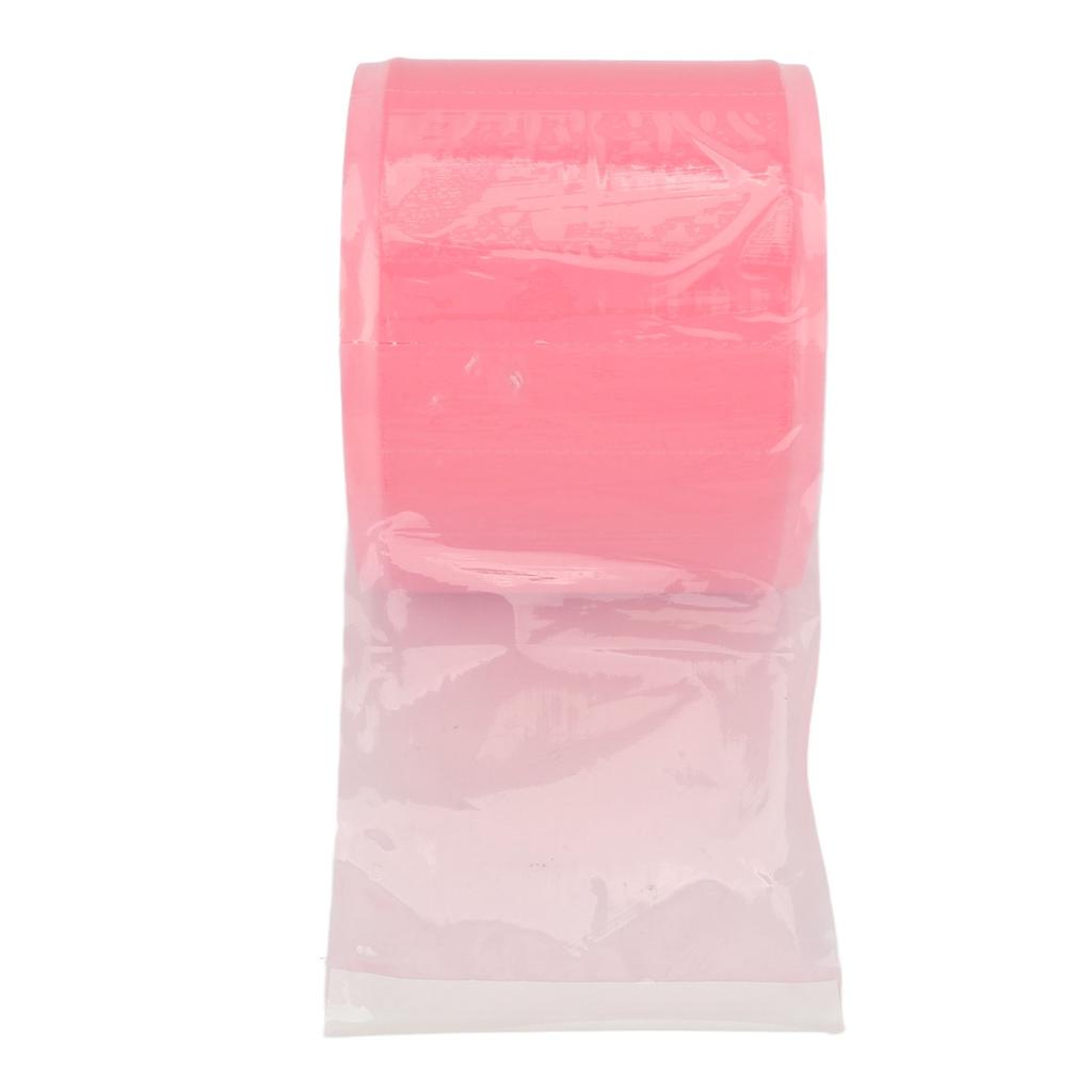 1 Roll 1200 Pcs Barrier Film Disposable Automatic Adsorption Waterproof Tattoo  Ive PE Film Barrier Tape With Base