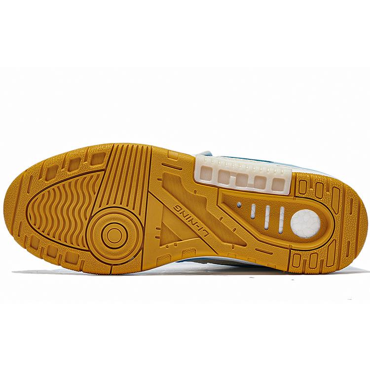 Li Ning RSR 101 Textile, Synthetic Leather Slip Resistant, Abrasion Resistant, Lightweight Low top ABCS088-4
