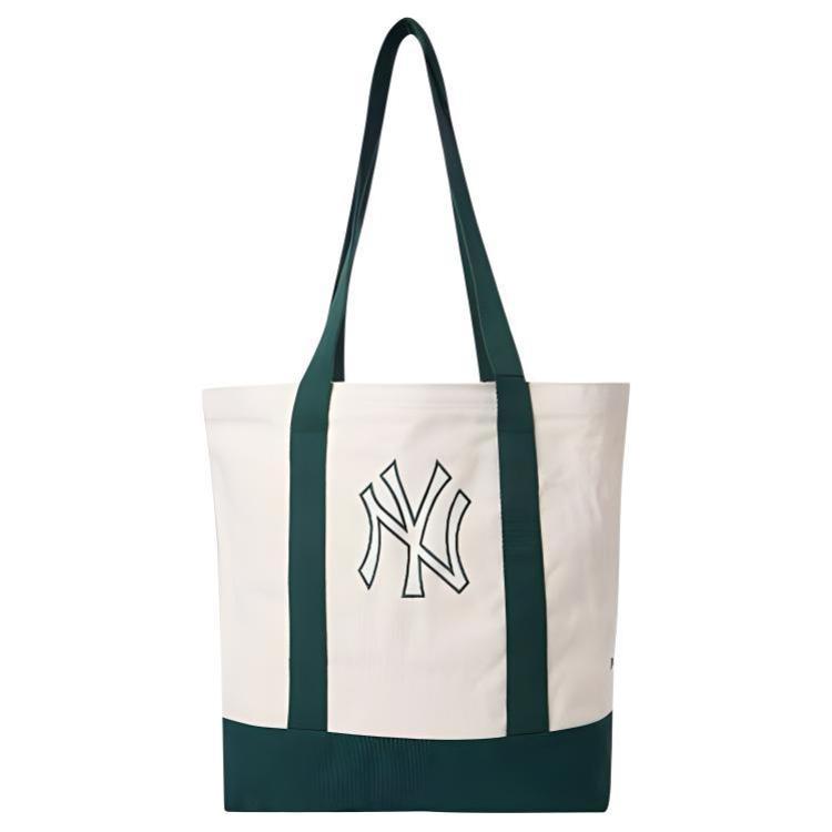 

New New Era MLB Collaboration Fabric Shoulder Bag Regular Unisex Dark Green 60424608 48.0*16.0*35.1CM