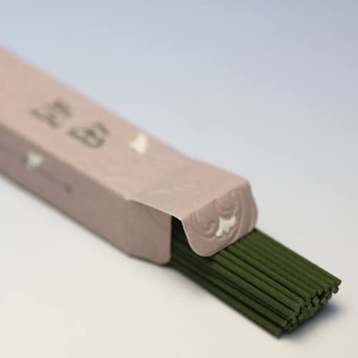 Shoeido Kyosen rökelse Kokoroka 3 sorter