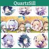 Unique Genshin Impact Cartoon Brooch As A Fashion Jewelry Badge For Anime Lovers