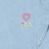 [fila Kids] Girls Denim Dress  Fk2opf1110f Lde  q0zFk2opf1110fLde