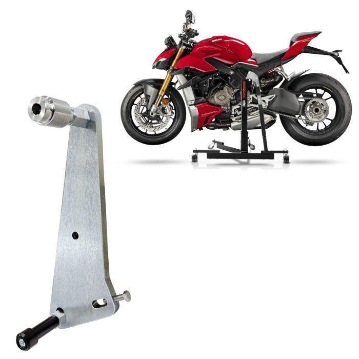 Lève moto centrale compatible avec Ducati Streetfighter V4 / S 20-24 ConStands Power-Evo