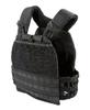 TACTICAL TACTEC 56100 Plate Black 5.11 Carrier,