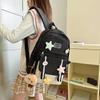 New Campus School Bag High Value Backpack Primary and Secondary School Student Trend Large Capacity Student School Bag