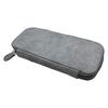 LIFT Round Zip Pen Case, Gray LIPC-01-GY