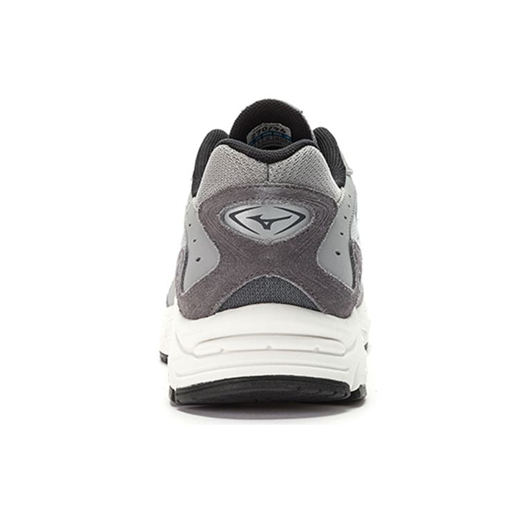 Mizuno Fiyi 2K Retro Trend Fabric Synthetic Leather Shock Absorption Non-Slip Wear-Resistant Low-Top Casual Running Shoes Unisex Sneaker D1GH223709