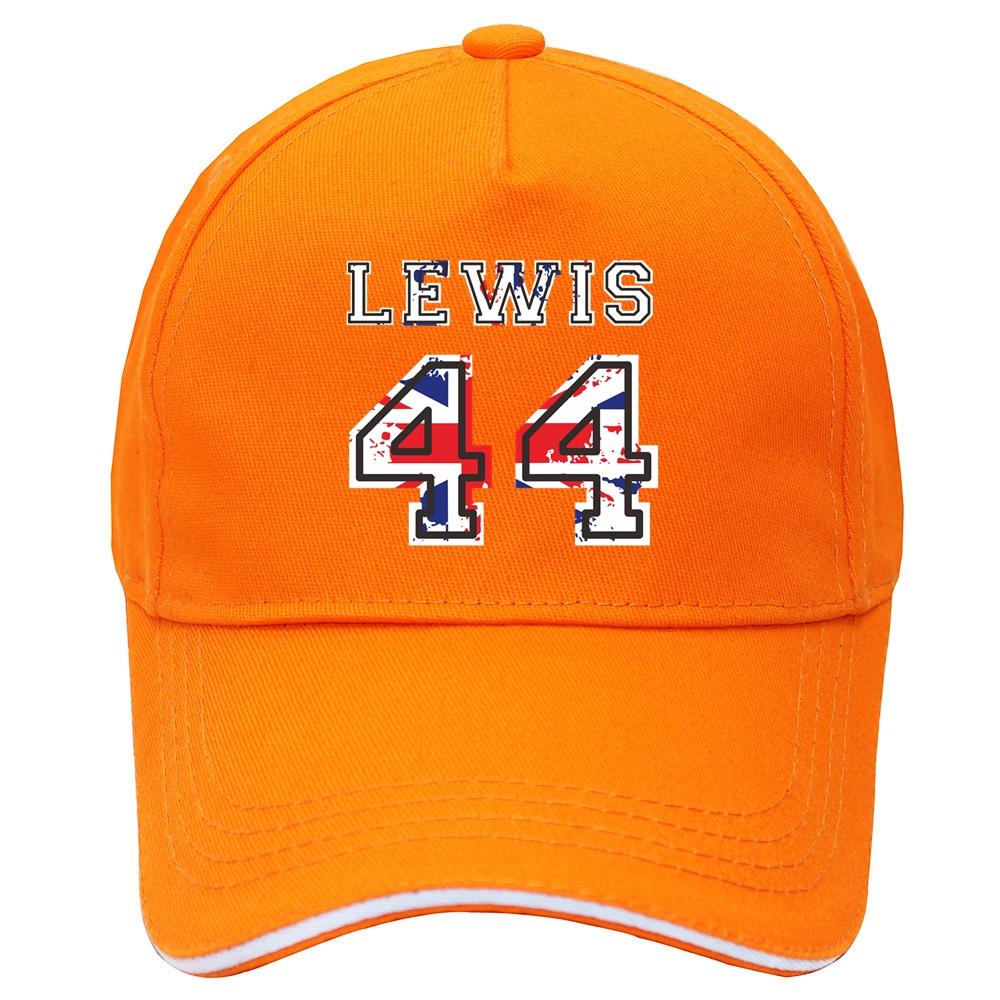 Lewis Hamilton numărul 44 șapcă unisex mașini de baseball pălării șofer de mașină pentru tineret șapcă hip hop femei unisex