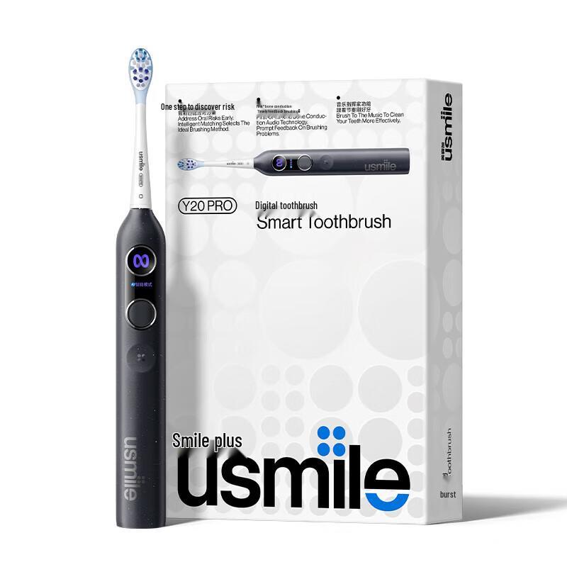 

Usmile Y20 PRO Smart Sonic Electric Toothbrush