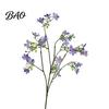 Spring Floral Decoration Artificial Flowers, with Flexible Stems Branch, Realistic Petals Long-Lasting Flowers Arrangement, for Home Wedding