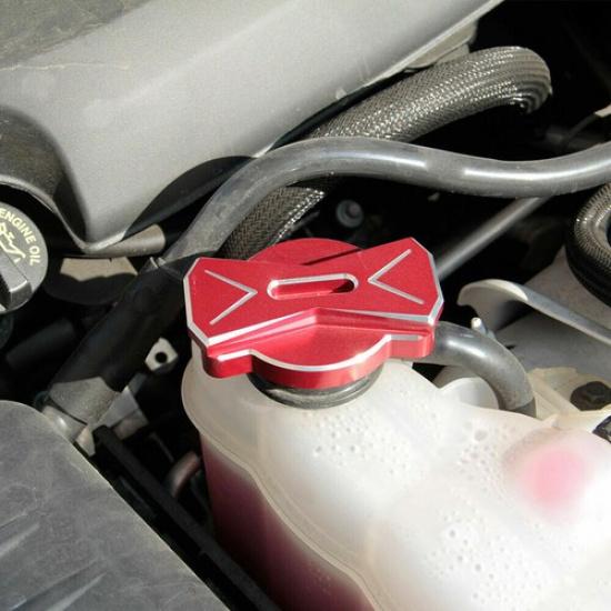 ??Red Car Decorative Trim Molding Frame Bezels Cover Kit For Dodge Charger 2010+