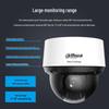 Dahua 4MP 23x Zoom PTZ Dome IP Camera with IR Night Vision CN plug (adapter included)
