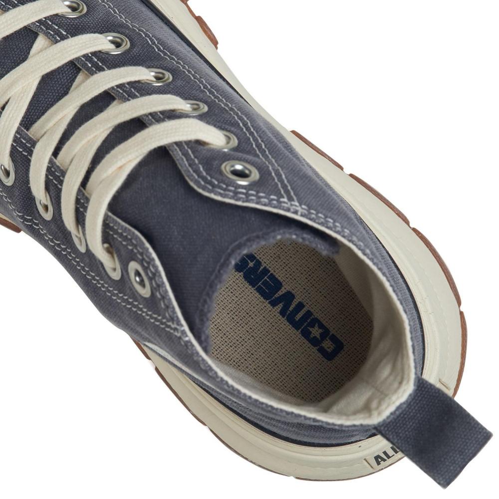 Converse As Trekwave fadedcanvAs Hi 31316061 Metal Gray