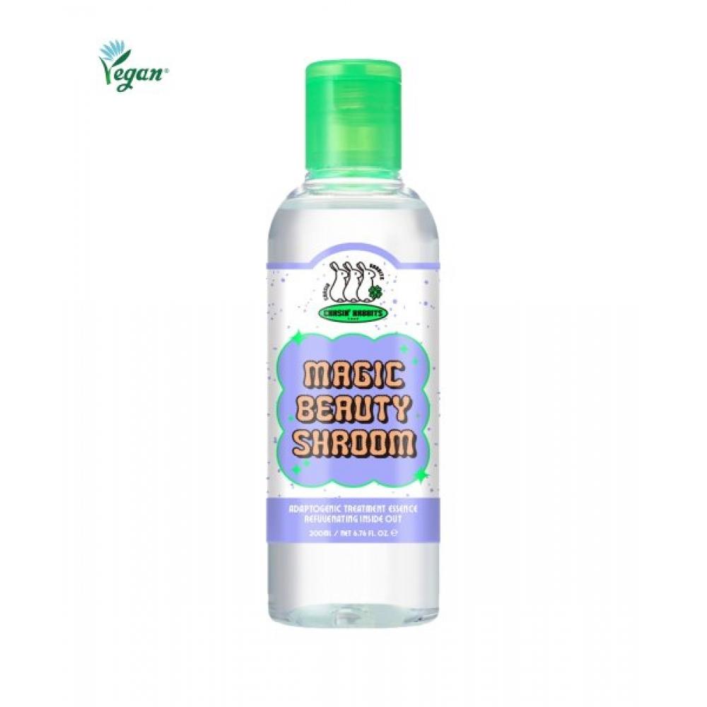 Chasin Rabbits Magic Beauty Shroom Vegan Essence