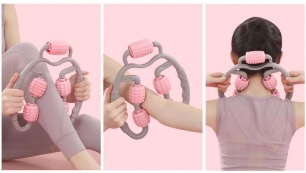 X-Sport Beinmassagerolle