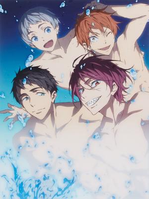 6 Free! -Eternal Summer-