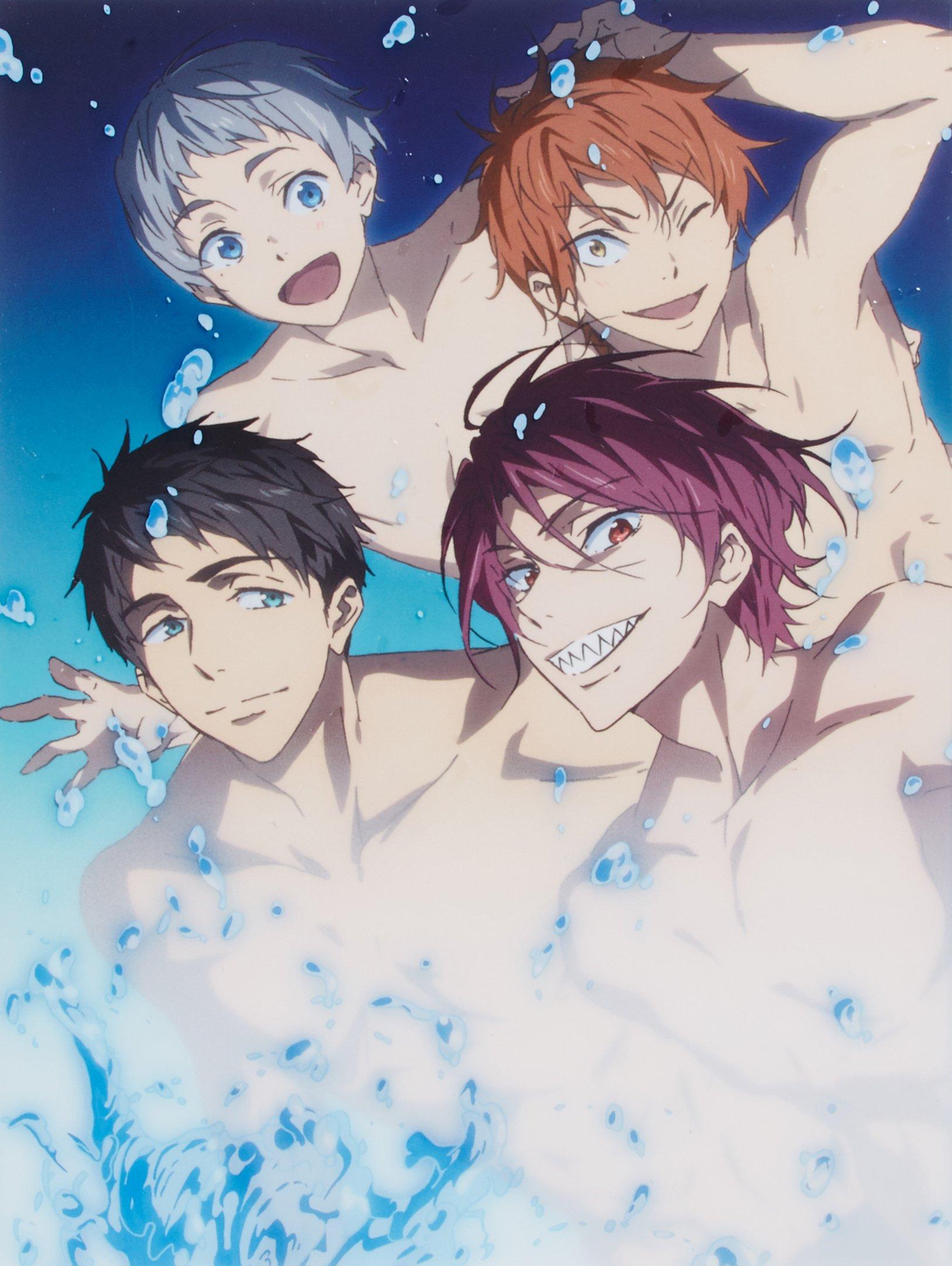 

6 Free! -Eternal Summer- [Blu-ray]