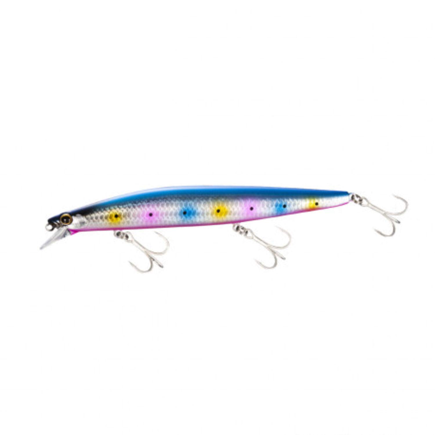 

Shimano Exsence Silent Assassin 140F Kyorin IC 014 Saltwater Minnow for Sea and Embankments AR-C XM-240N Lure, Bass, Rivers, Surf,