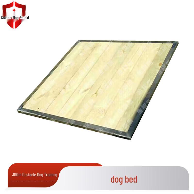 Outdoor Dog Training Obstacle Course Equipment