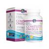 Complete Omega-D3, 565mg Lemon - 60 Softgels