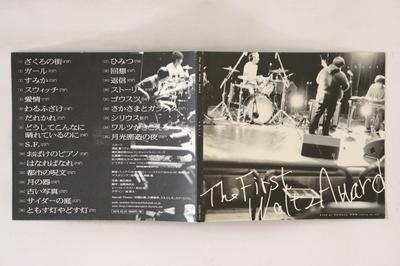 CD SKIRT - First Waltz Award KCZK011 KACZKA SOUNDS 2015 Japan Japanese Pop/Rock Used