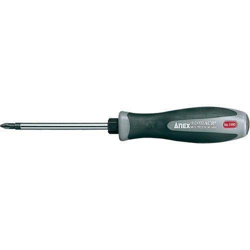 ANEX Super Fit ACR Driver, Penetrating, +1 X 75, No. 1550 (Bulk Purchase of 6)
