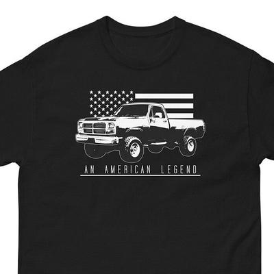First Gen Truck Tin Grille T-Shirt Unisex T-Shirt