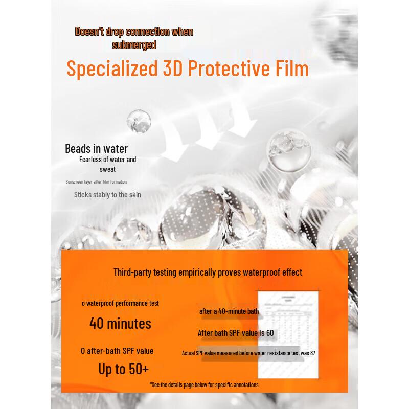 Mistine Shake-Shake Sunscreen SPF50+